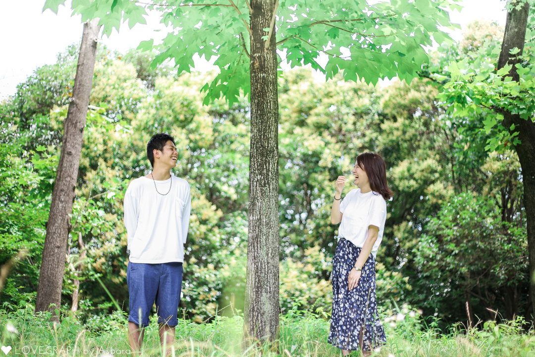 Ryohei × Akari | カップルフォト
