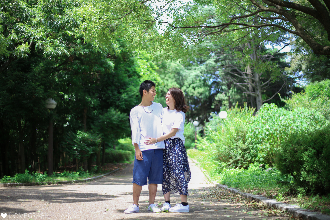 Ryohei × Akari | カップルフォト