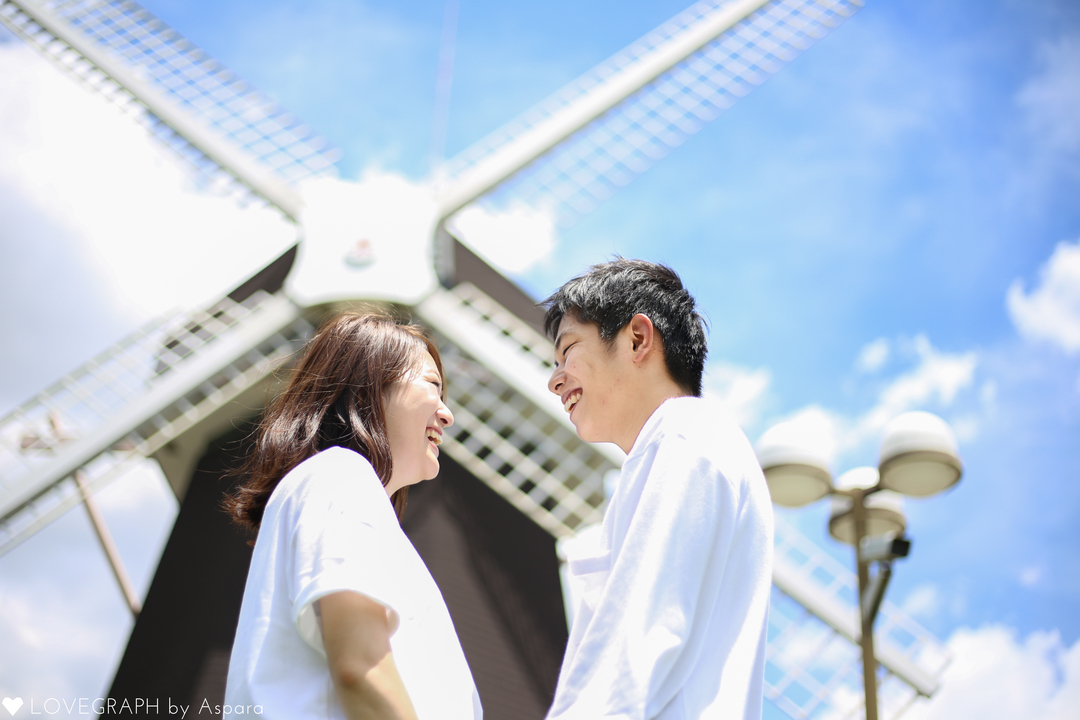 Ryohei × Akari | カップルフォト