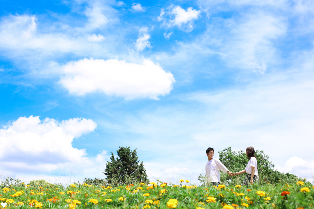 Ryohei × Akari | カップルフォト