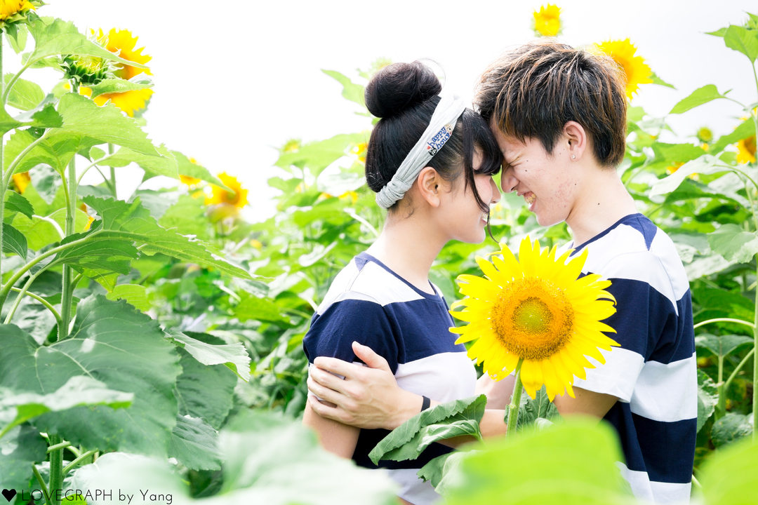 Misaki × Tomoaki | カップルフォト