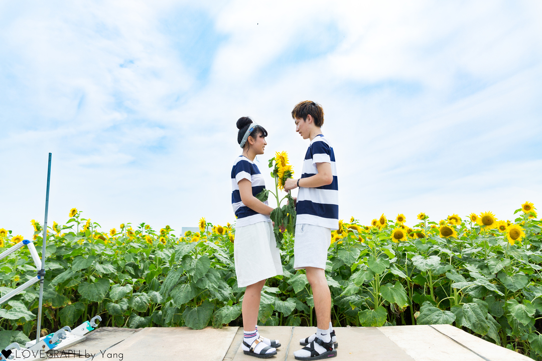 Misaki × Tomoaki | カップルフォト
