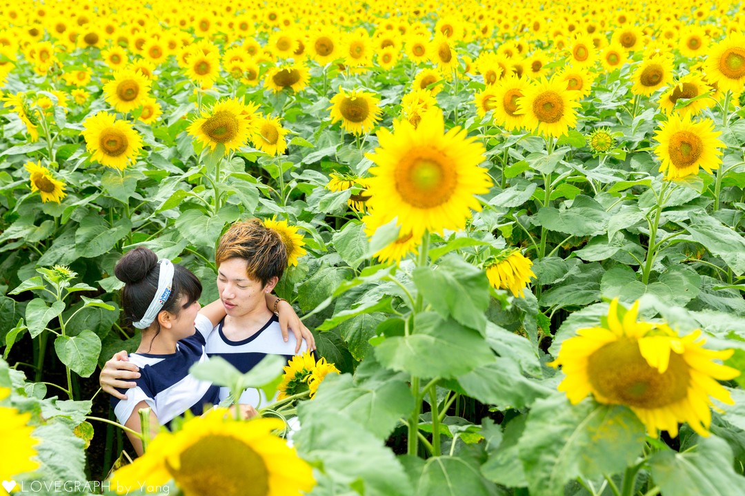 Misaki × Tomoaki | カップルフォト