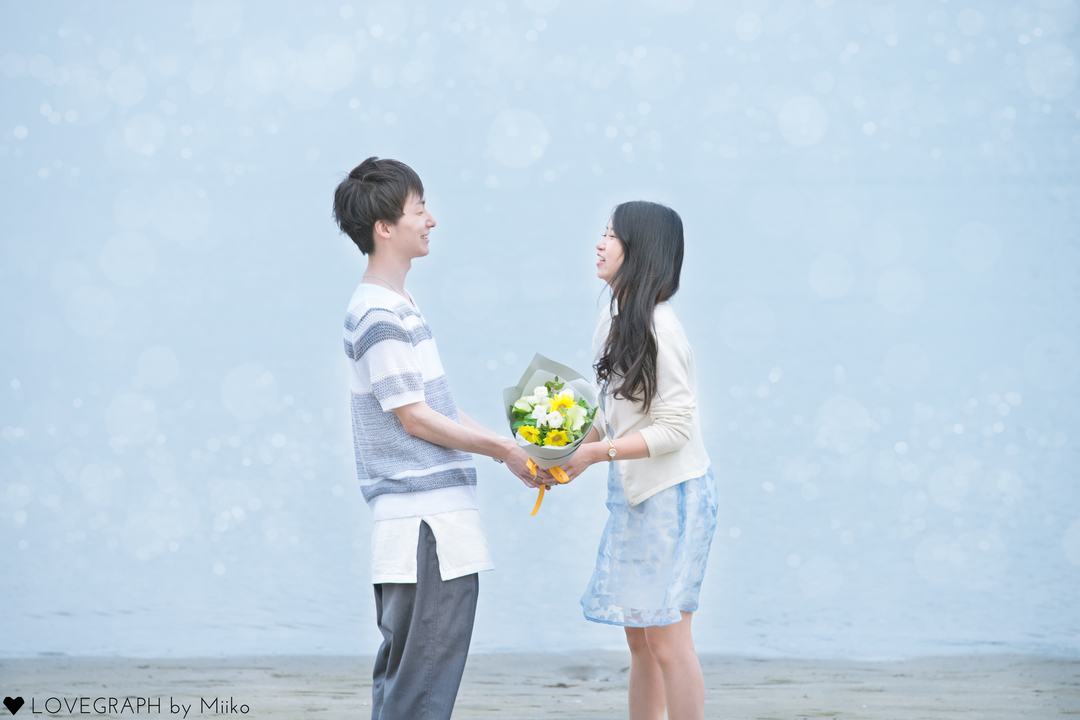 Naota × Hitomi | カップルフォト
