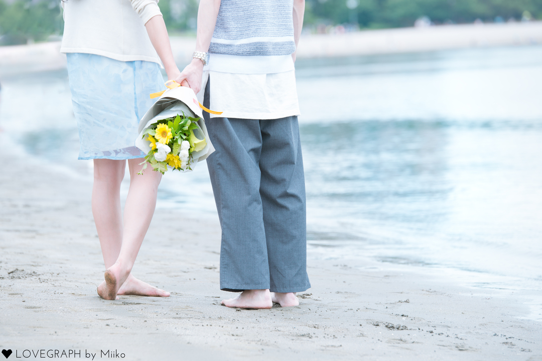 Naota × Hitomi | カップルフォト