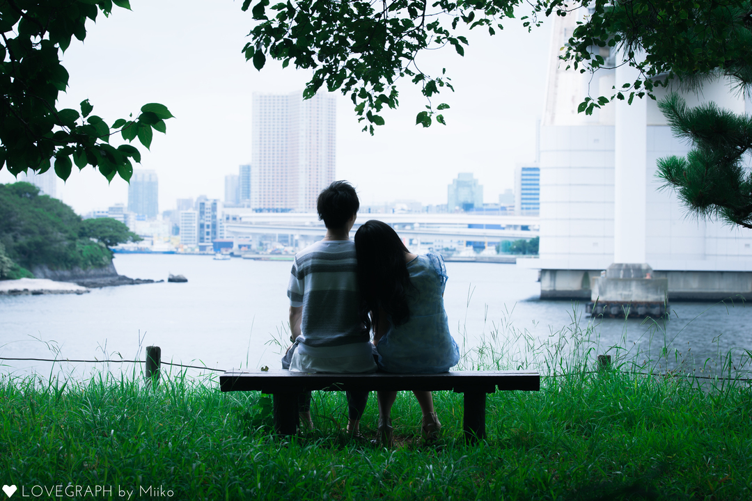 Naota × Hitomi | カップルフォト