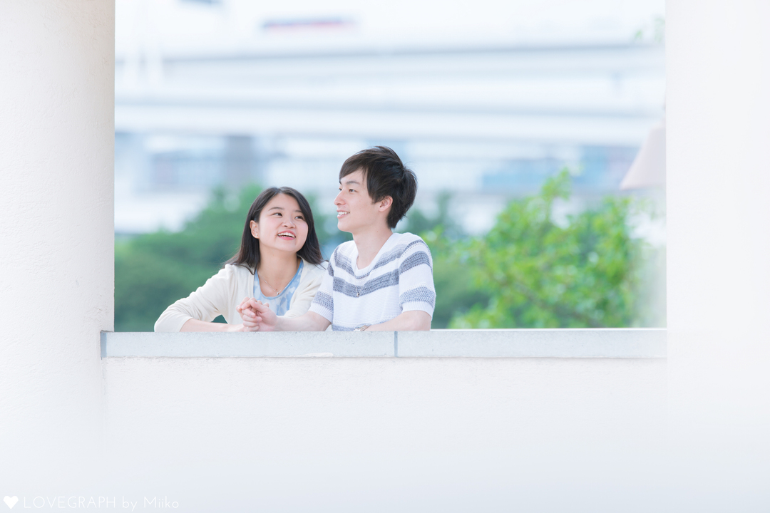 Naota × Hitomi | カップルフォト