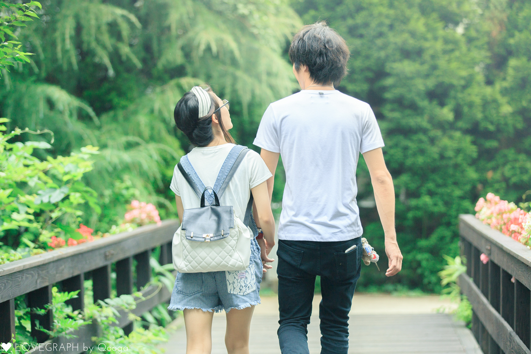 Reina × Ryuta | カップルフォト