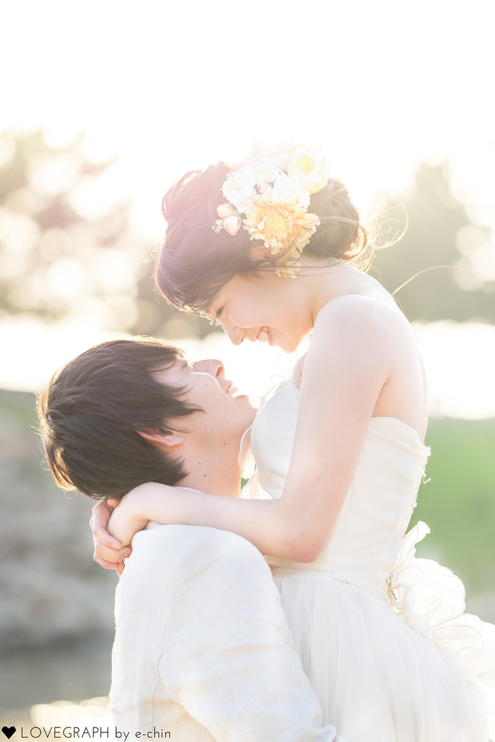 Chika × Yosuke | カップルフォト