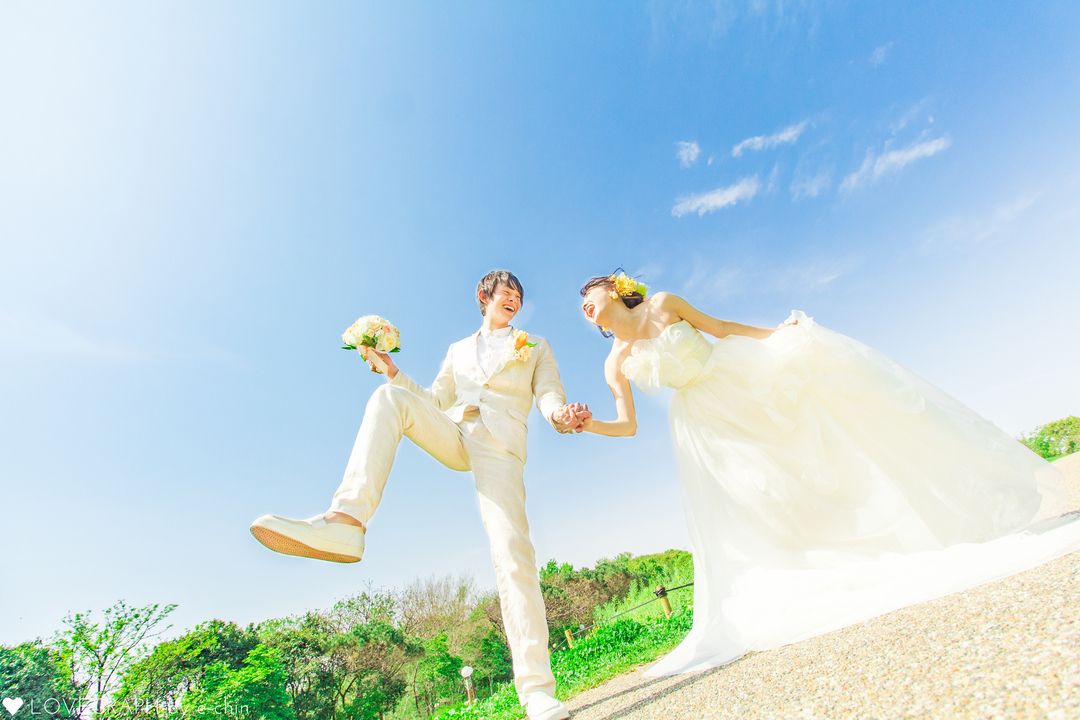 Chika × Yosuke | カップルフォト