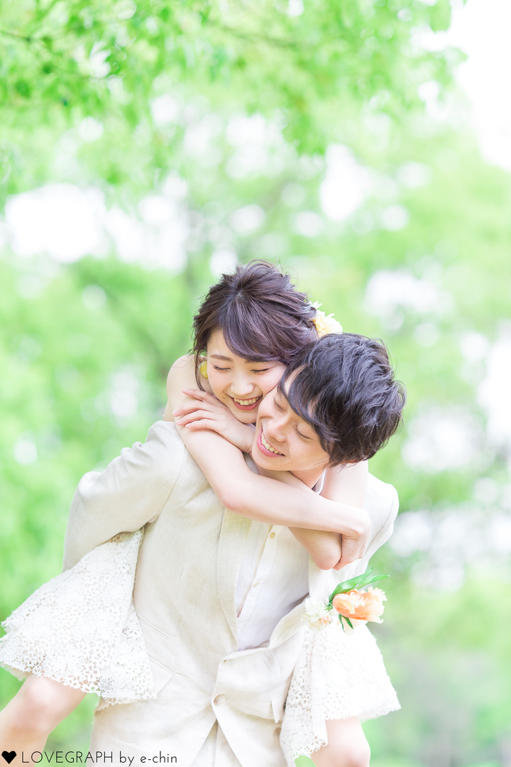 Chika × Yosuke | カップルフォト