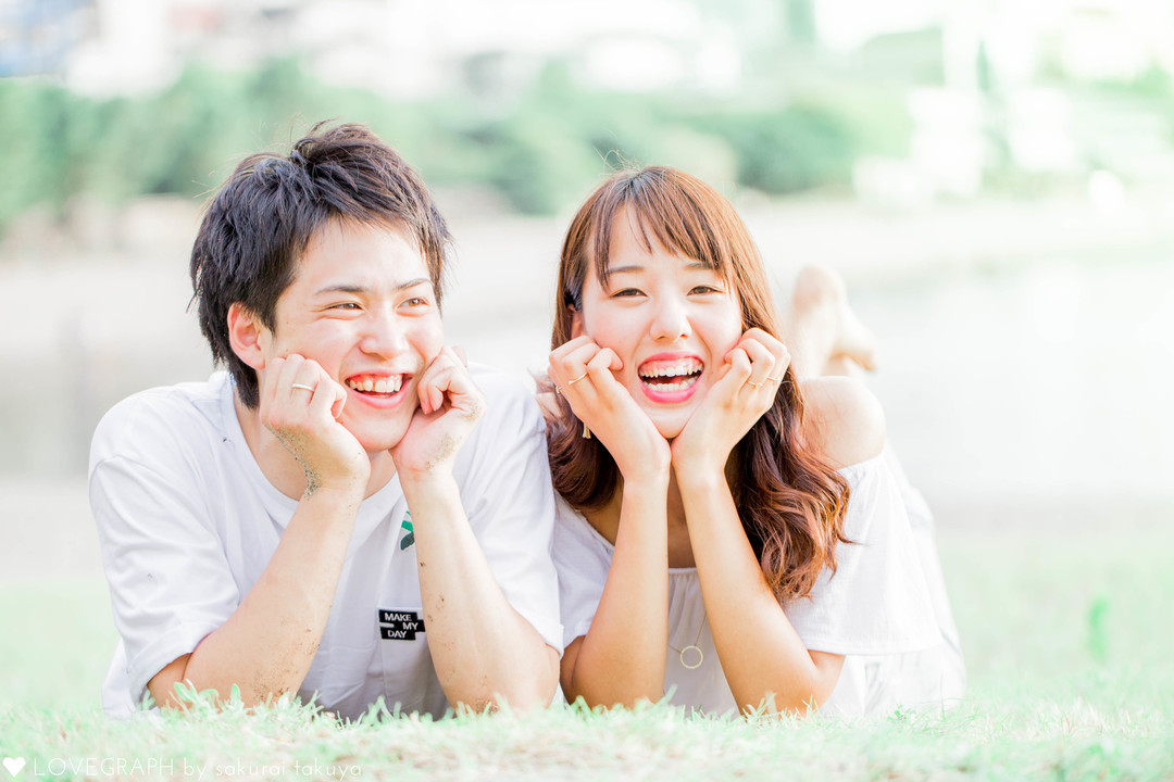 Nairu × Daichi | カップルフォト