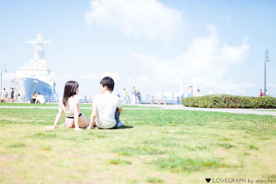 Megumi × Takaaki | カップルフォト