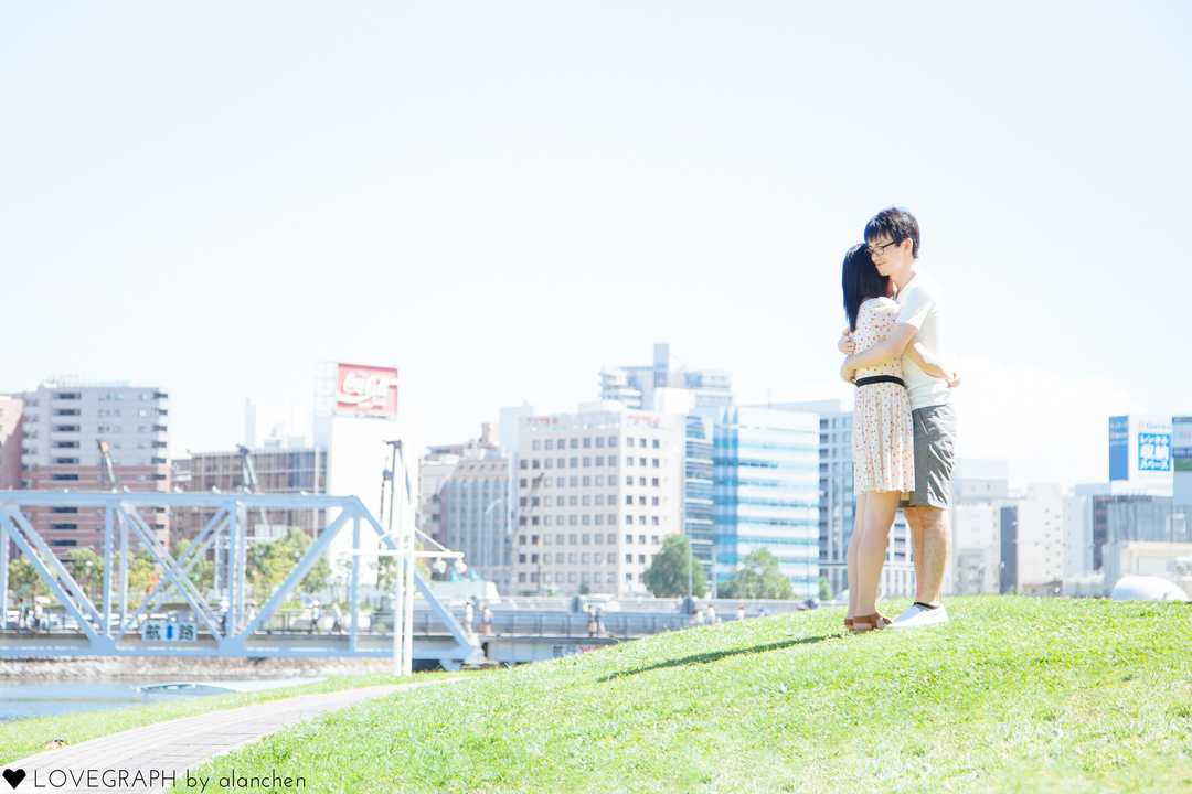 Megumi × Takaaki | カップルフォト