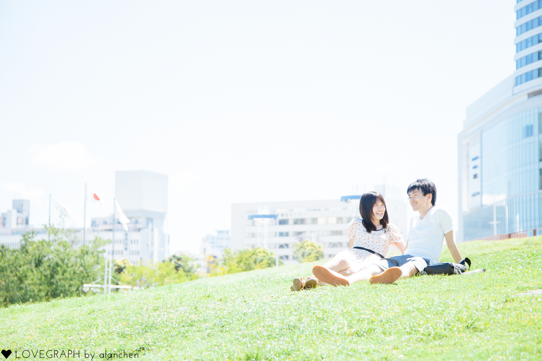 Megumi × Takaaki | カップルフォト