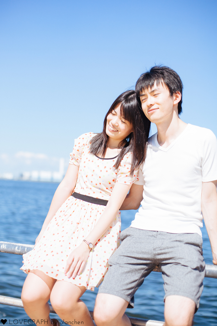 Megumi × Takaaki | カップルフォト