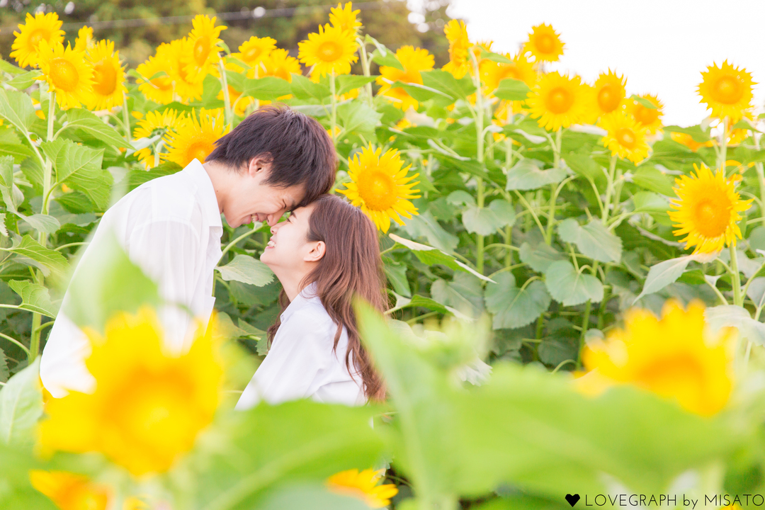 Ryoya × Nanako | カップルフォト