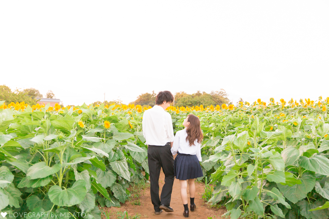 Ryoya × Nanako | カップルフォト