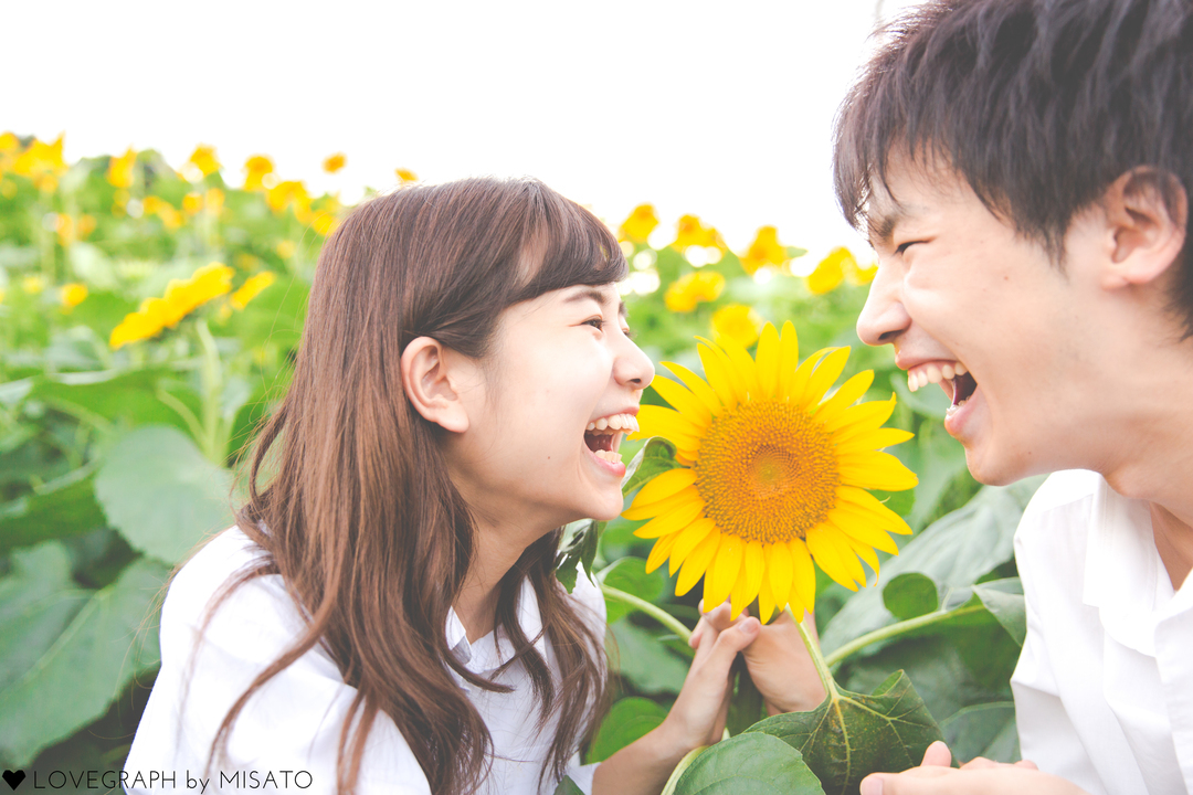 Ryoya × Nanako | カップルフォト