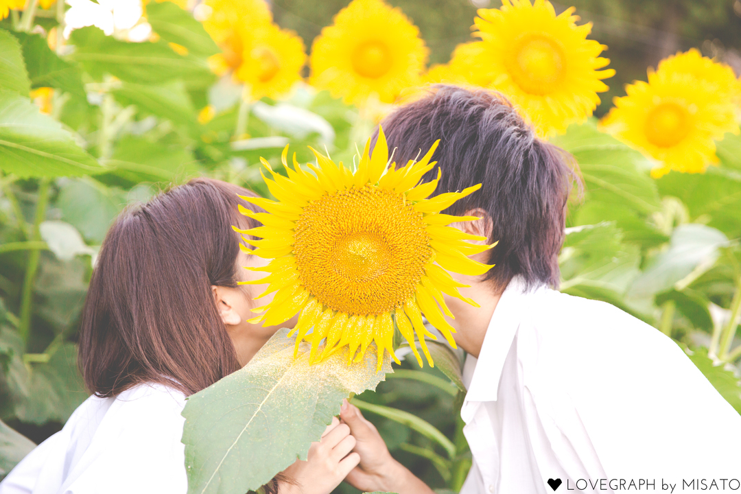 Ryoya × Nanako | カップルフォト