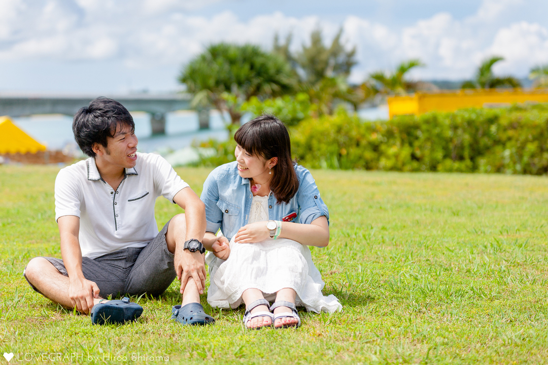 Yurika × Shoichi | カップルフォト