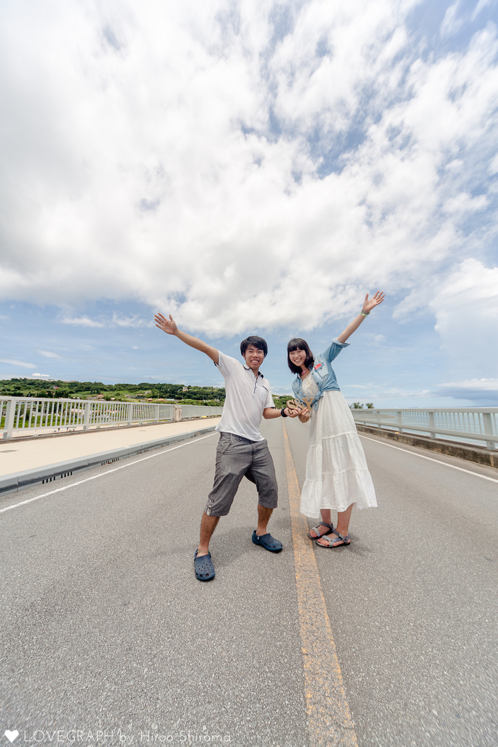 Yurika × Shoichi | カップルフォト