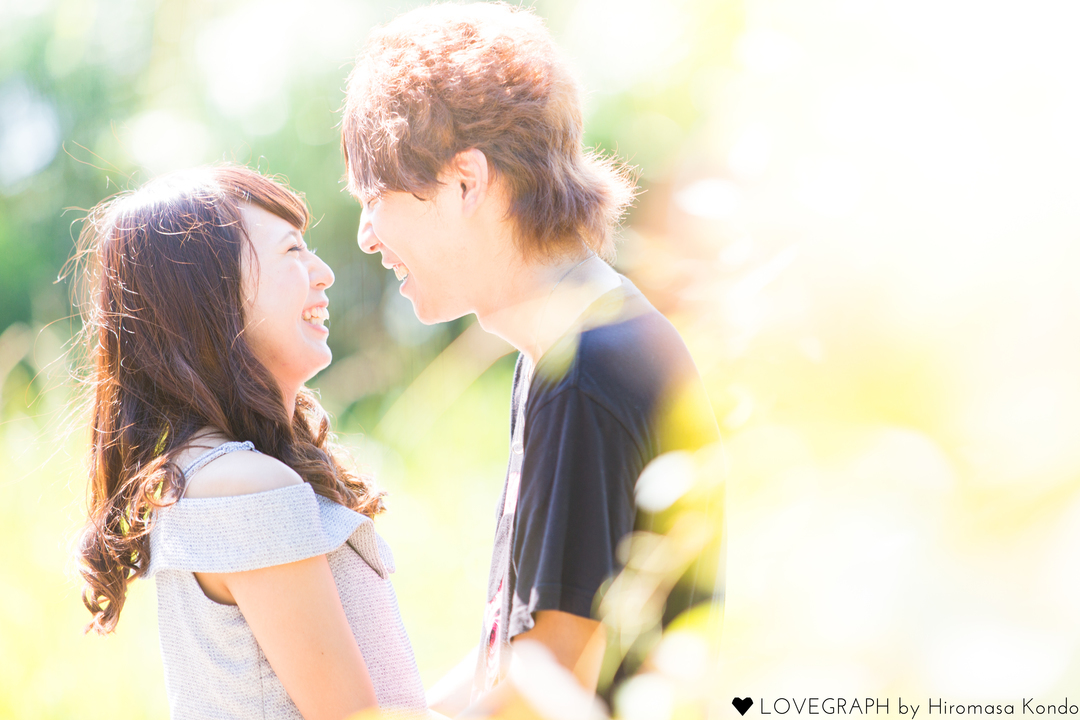 Takashi × Misaki | カップルフォト