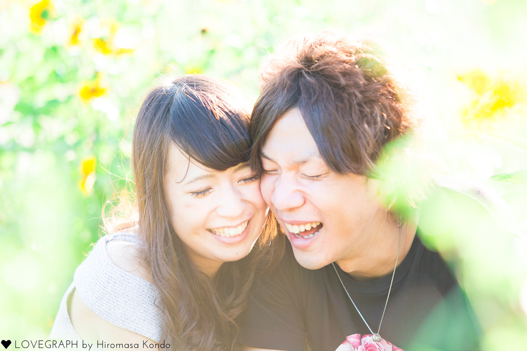 Takashi × Misaki | カップルフォト