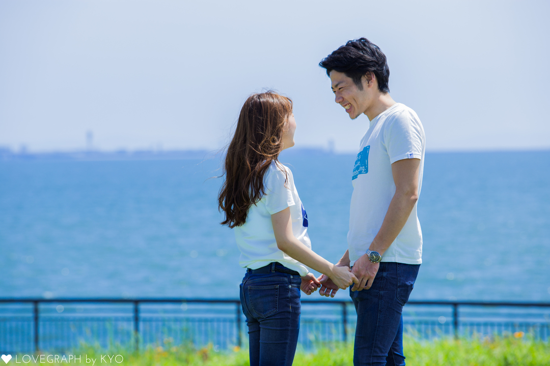 Yuna × Kenta | カップルフォト