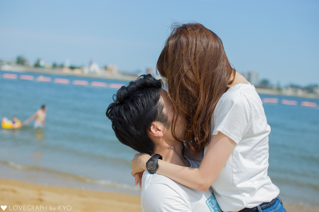 Yuna × Kenta | カップルフォト