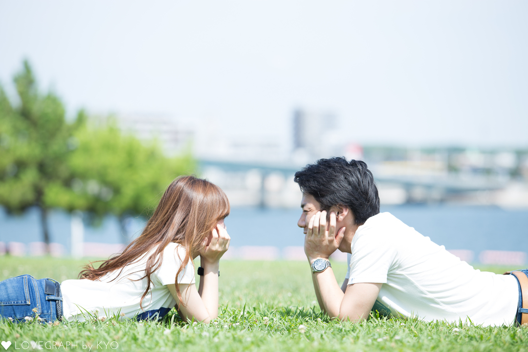 Yuna × Kenta | カップルフォト