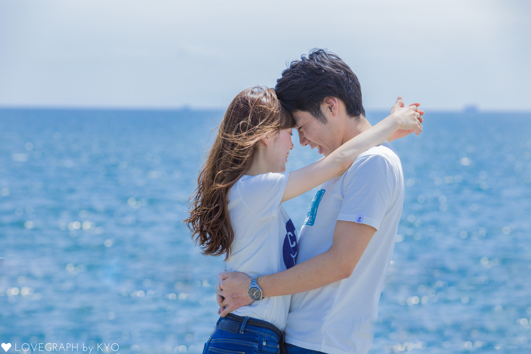 Yuna × Kenta | カップルフォト