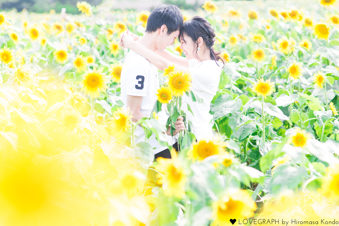 Ayako × Yusaku | カップルフォト