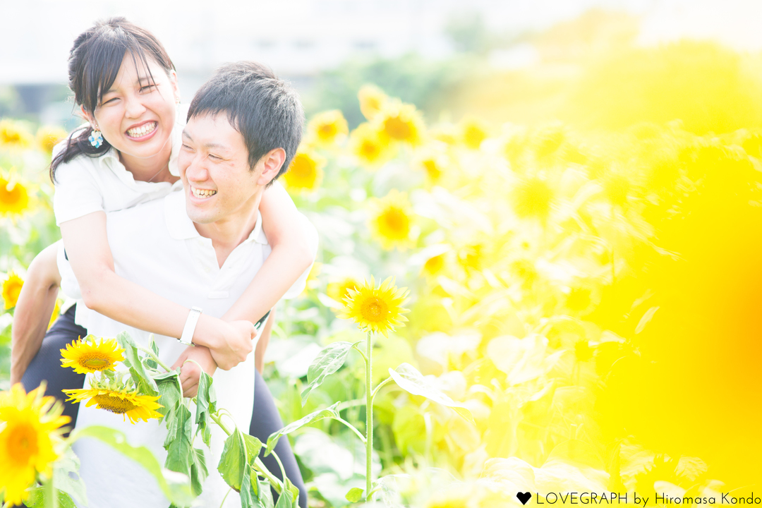 Ayako × Yusaku | カップルフォト