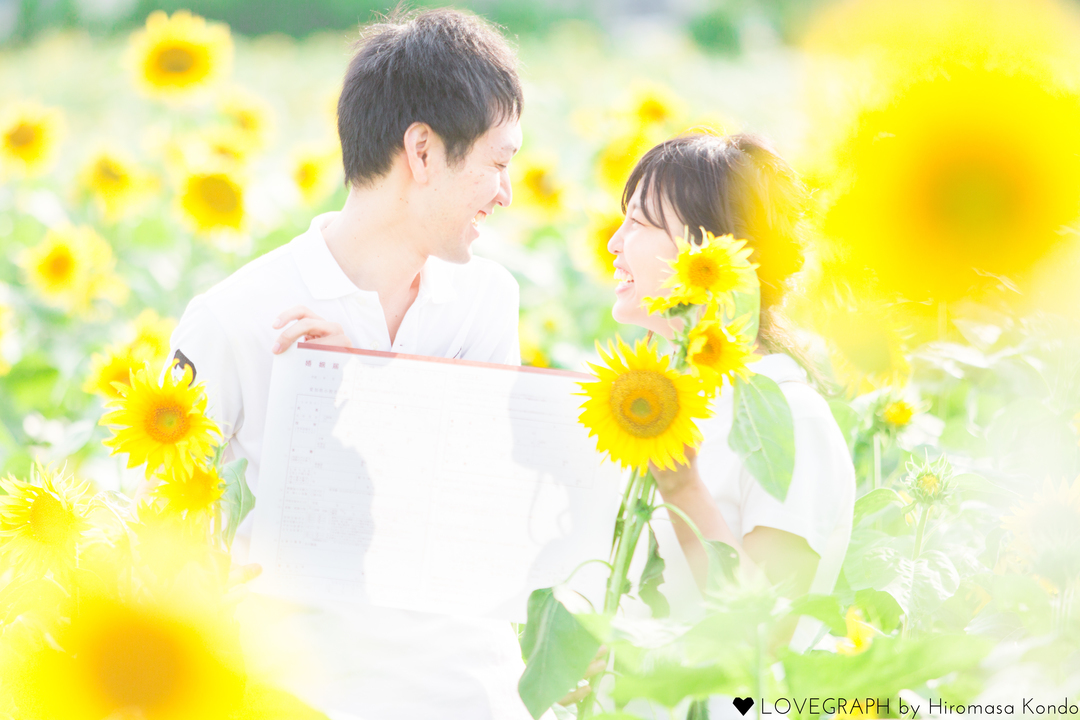 Ayako × Yusaku | カップルフォト