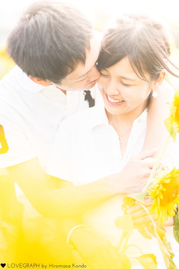 Ayako × Yusaku | カップルフォト