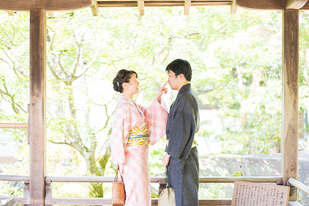 Katsura × Kousuke | カップルフォト