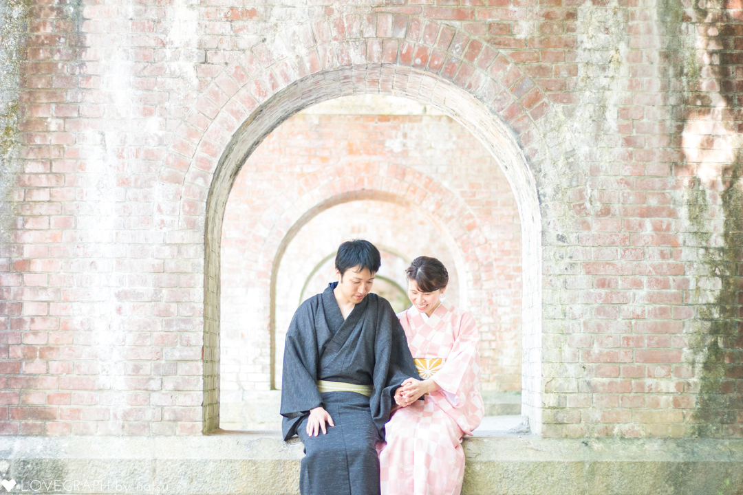 Katsura × Kousuke | カップルフォト
