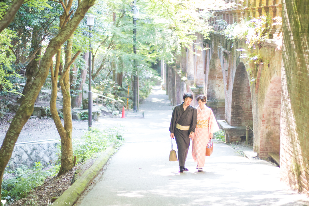 Katsura × Kousuke | カップルフォト