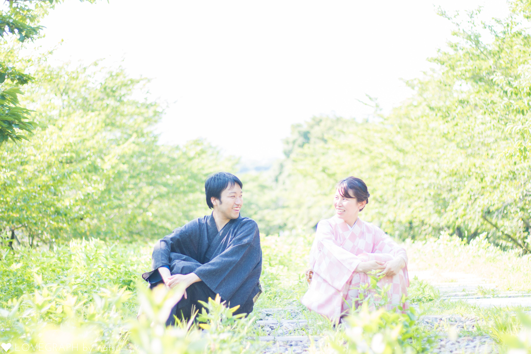 Katsura × Kousuke | カップルフォト