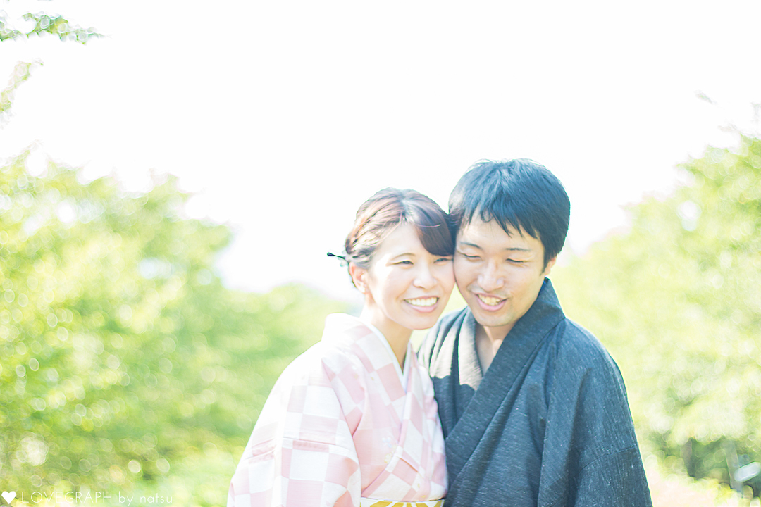 Katsura × Kousuke | カップルフォト