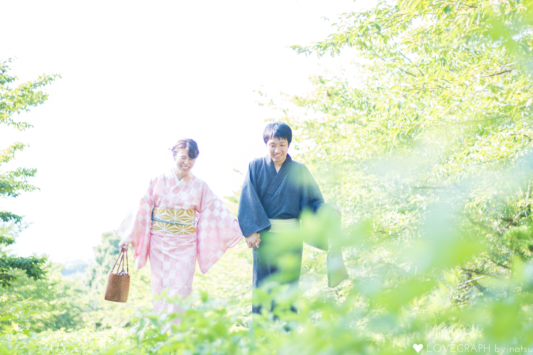 Katsura × Kousuke | カップルフォト