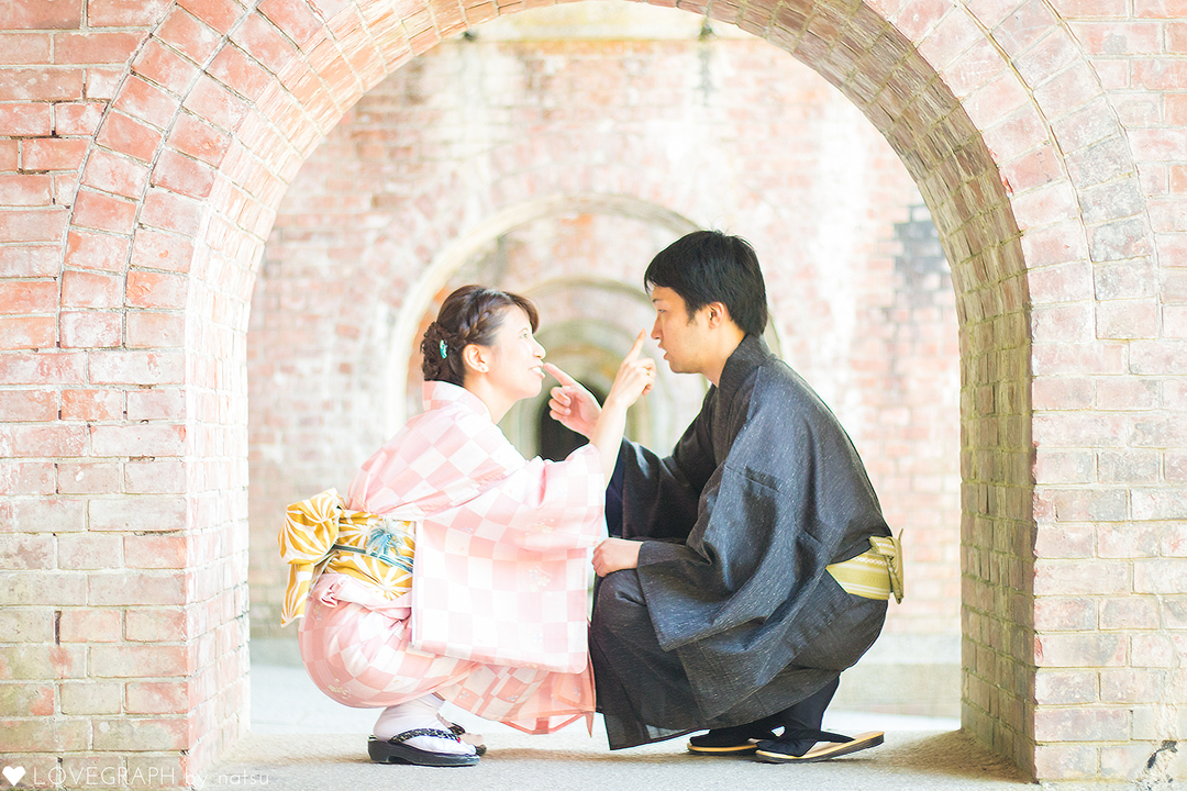 Katsura × Kousuke | カップルフォト