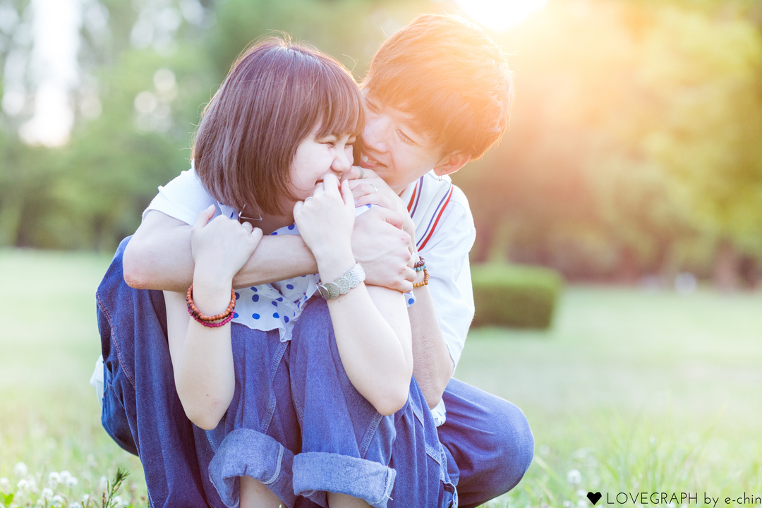 Riyuna × Tomohiro | カップルフォト