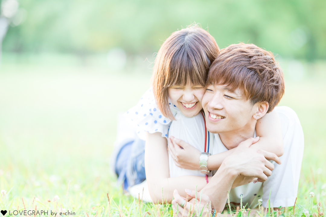 Riyuna × Tomohiro | カップルフォト