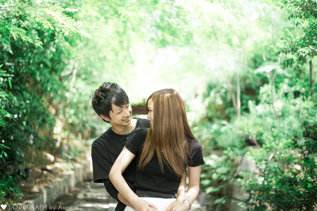 Reika × Takafumi | カップルフォト