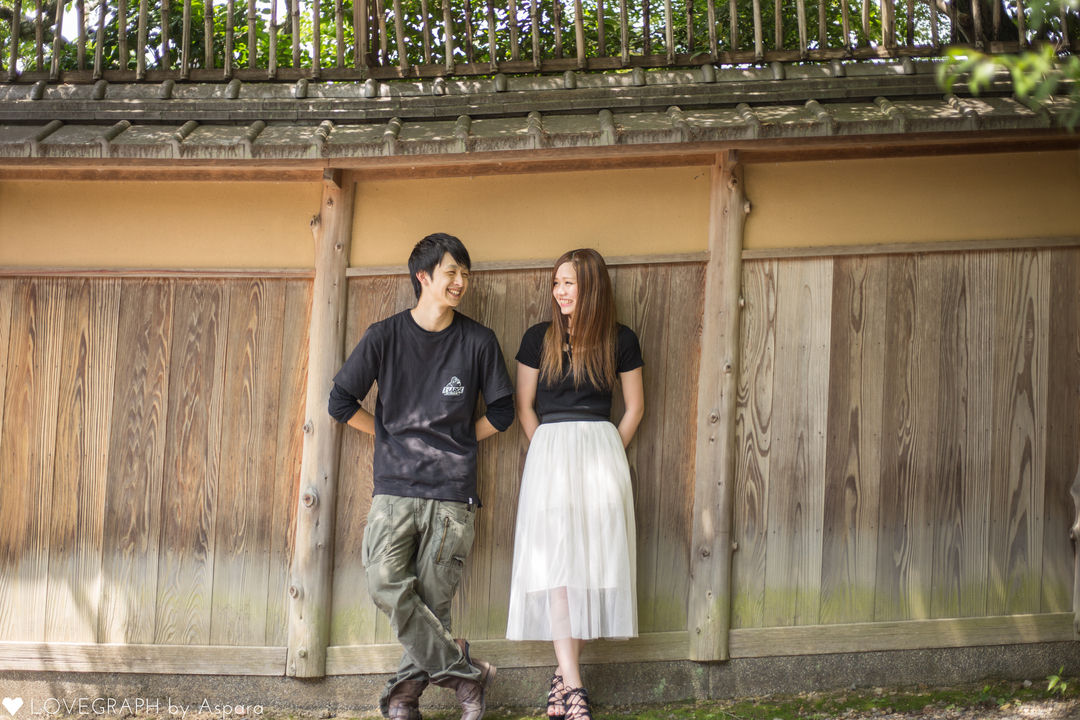 Reika × Takafumi | カップルフォト