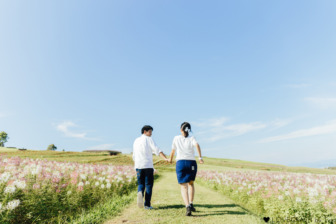 Hirotaka × Yuki | カップルフォト