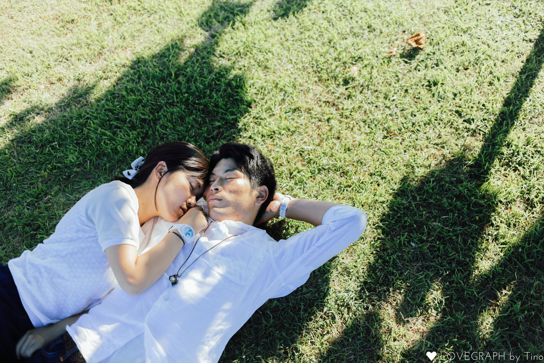 Hirotaka × Yuki | カップルフォト