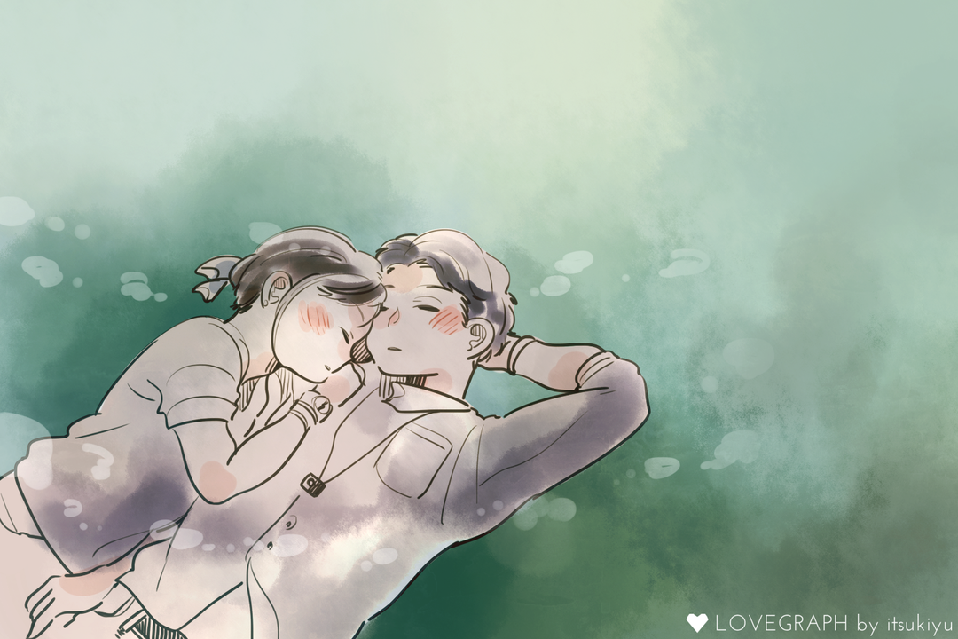 Hirotaka × Yuki | カップルフォト